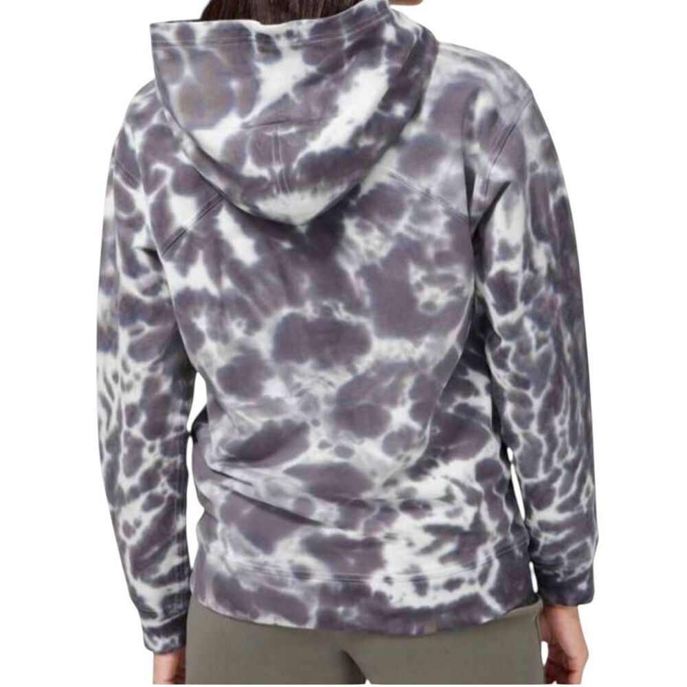 LULULEMON ATHLETICA All Yours Hoodie 'Fleece Size 8